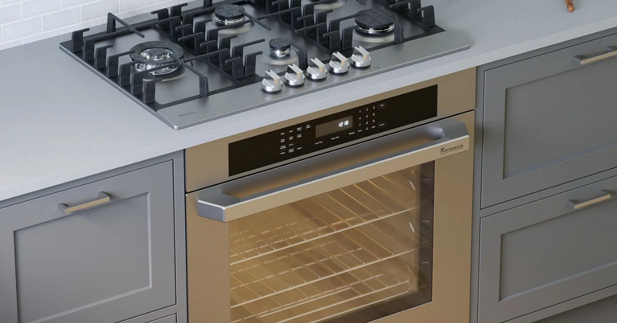 What Is the Difference Between a Cooktop and a Range?