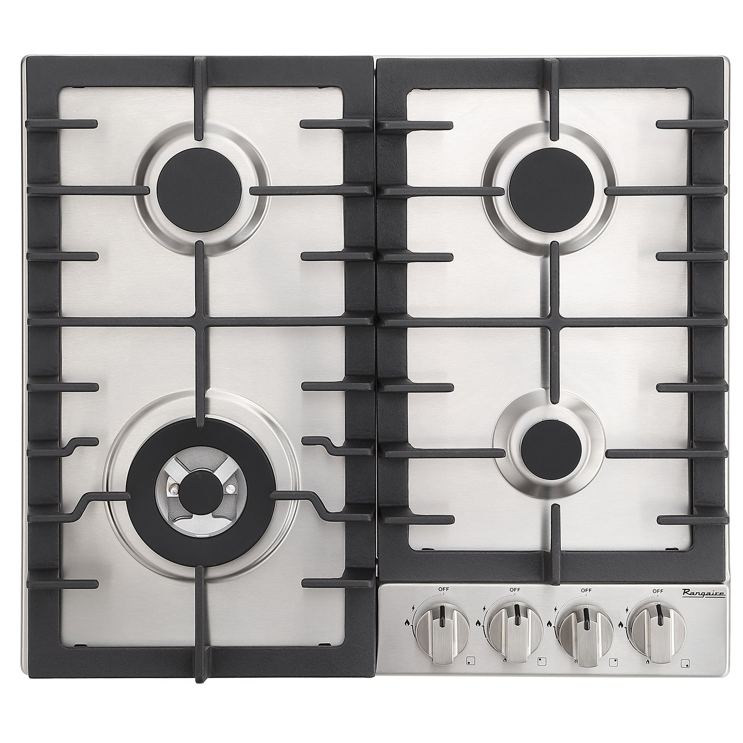 Top 24 Inch Gas Cooktop for Your Kitchen | Rangaire Appliances