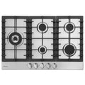 30 inch Gas Cooktop Top View