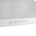 36 Inch Wall Mounted Hood Control Panel