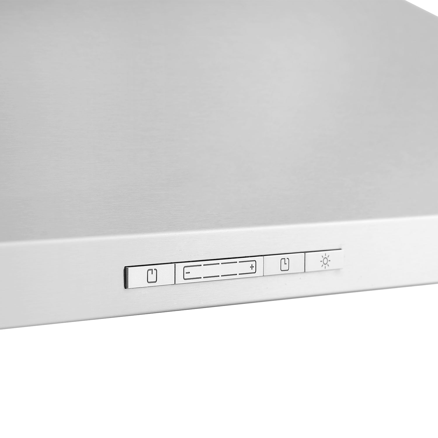 36 Inch Wall Mounted Hood Control Panel