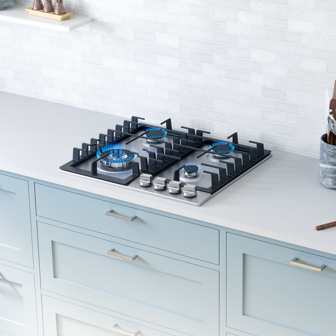 Top 24 Inch Gas Cooktop for Your Kitchen | Rangaire Appliances