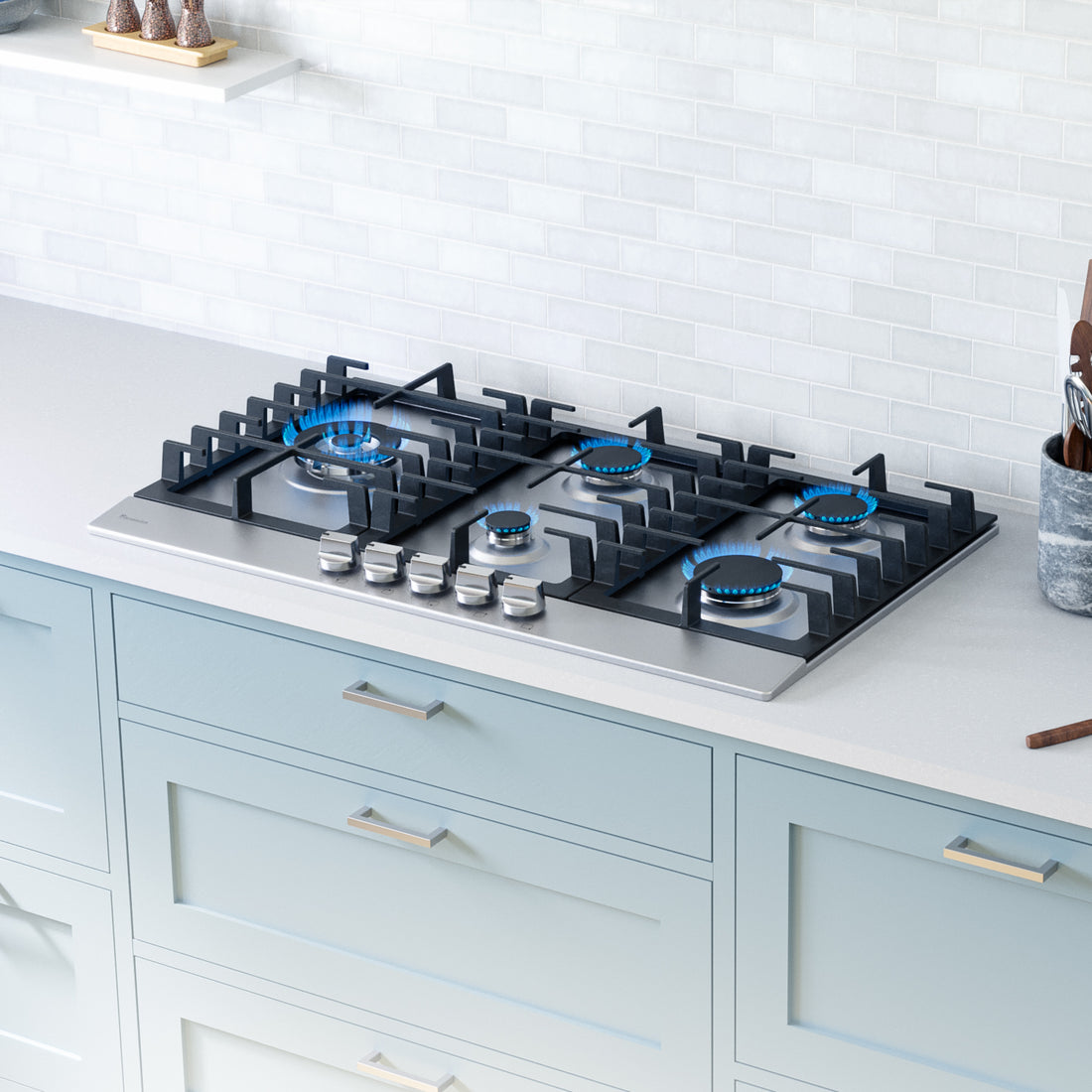 Discover Top 34 Inch Gas Cooktops | Rangaire Appliances