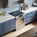 30 Inch Electric Range RRE303GS Resized