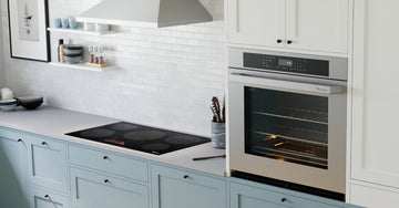 Benefits of Upgrading to a Built-In Wall Oven
