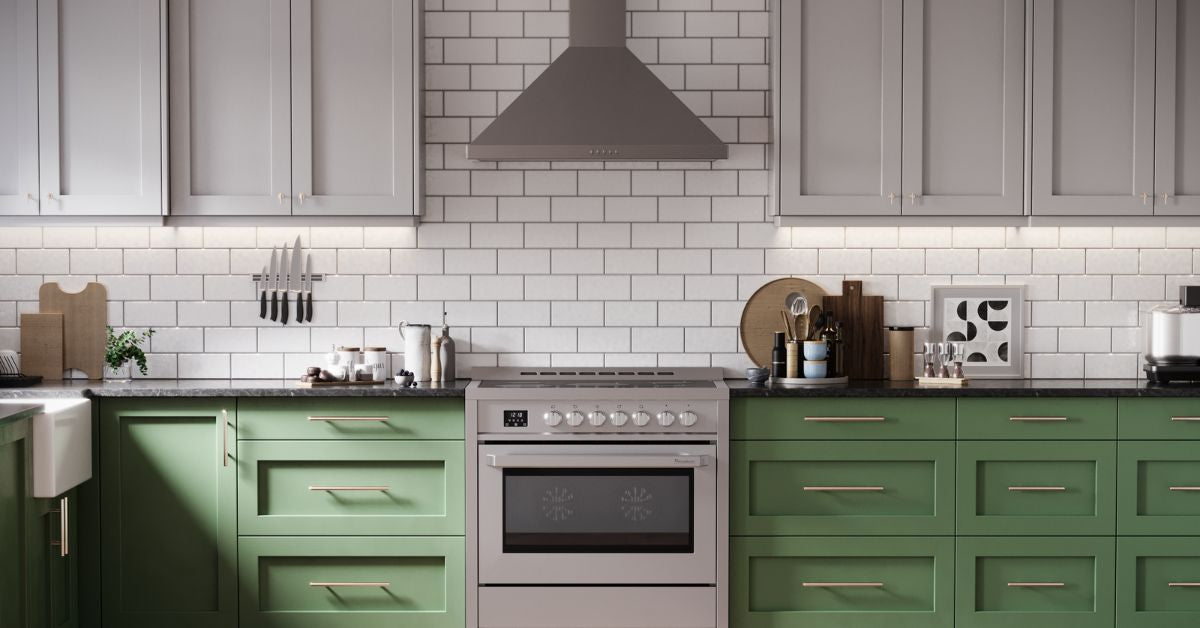 How to Choose the Right Kitchen Range for Your Home