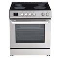 30 Inch Electric Range Front View