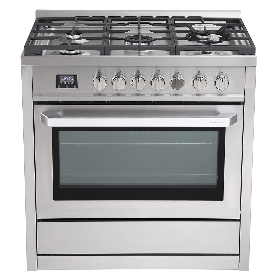 Discover the Ultimate 36 Inch Gas Range | Rangaire Appliances