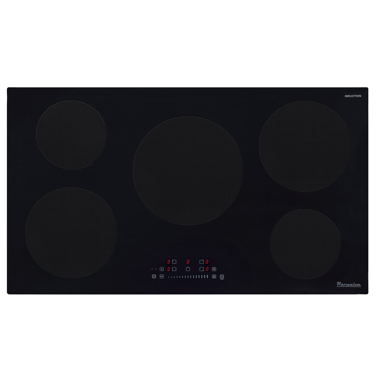 Explore the Best 36 Inch Induction Cooktops | Rangaire Appliances