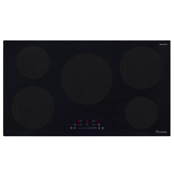 Explore the Best 36 Inch Induction Cooktops | Rangaire Appliances