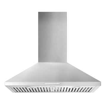 30 inch Wall Mounted Hood Front View