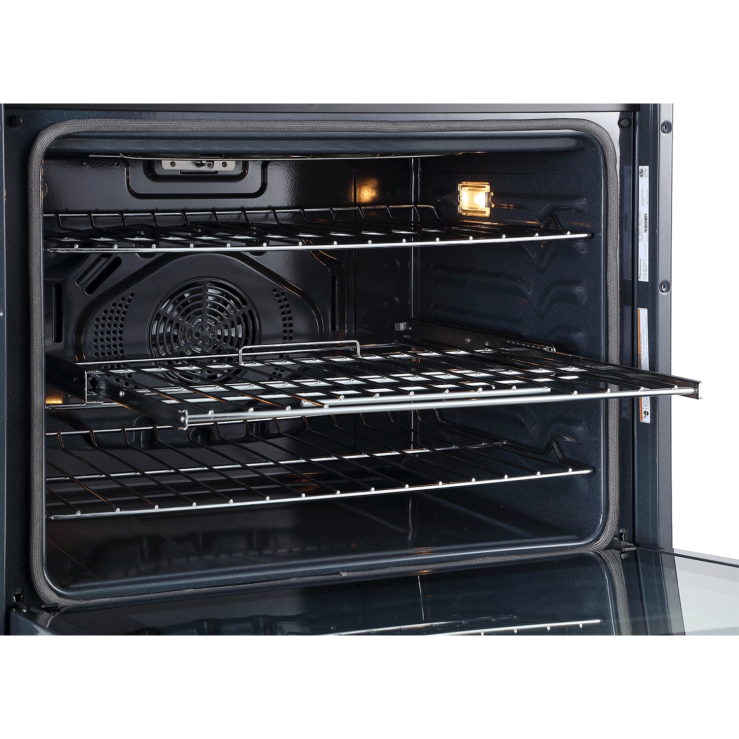 30 Inch Electric Double Wall Oven EasyReach Rack