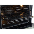 30 Inch Electric Double Wall Oven EasyReach Rack and Meat Probe