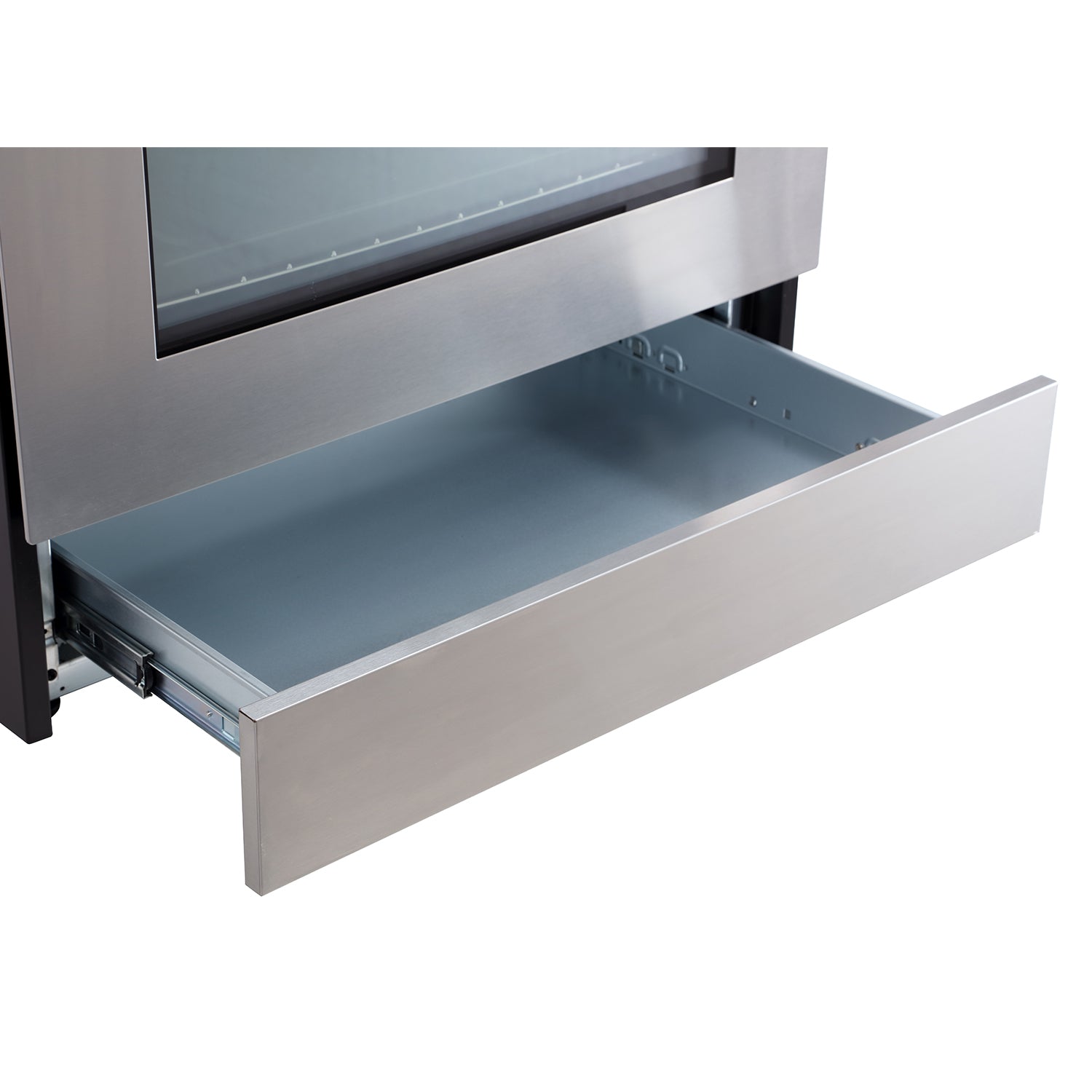 30 Inch Gas Range Storage Drawer