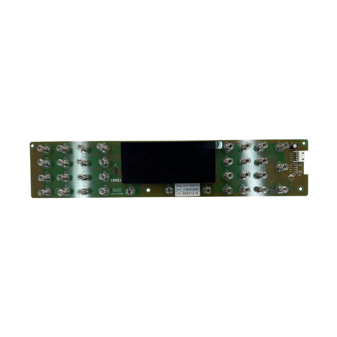 Rangaire Electric Range Display Board