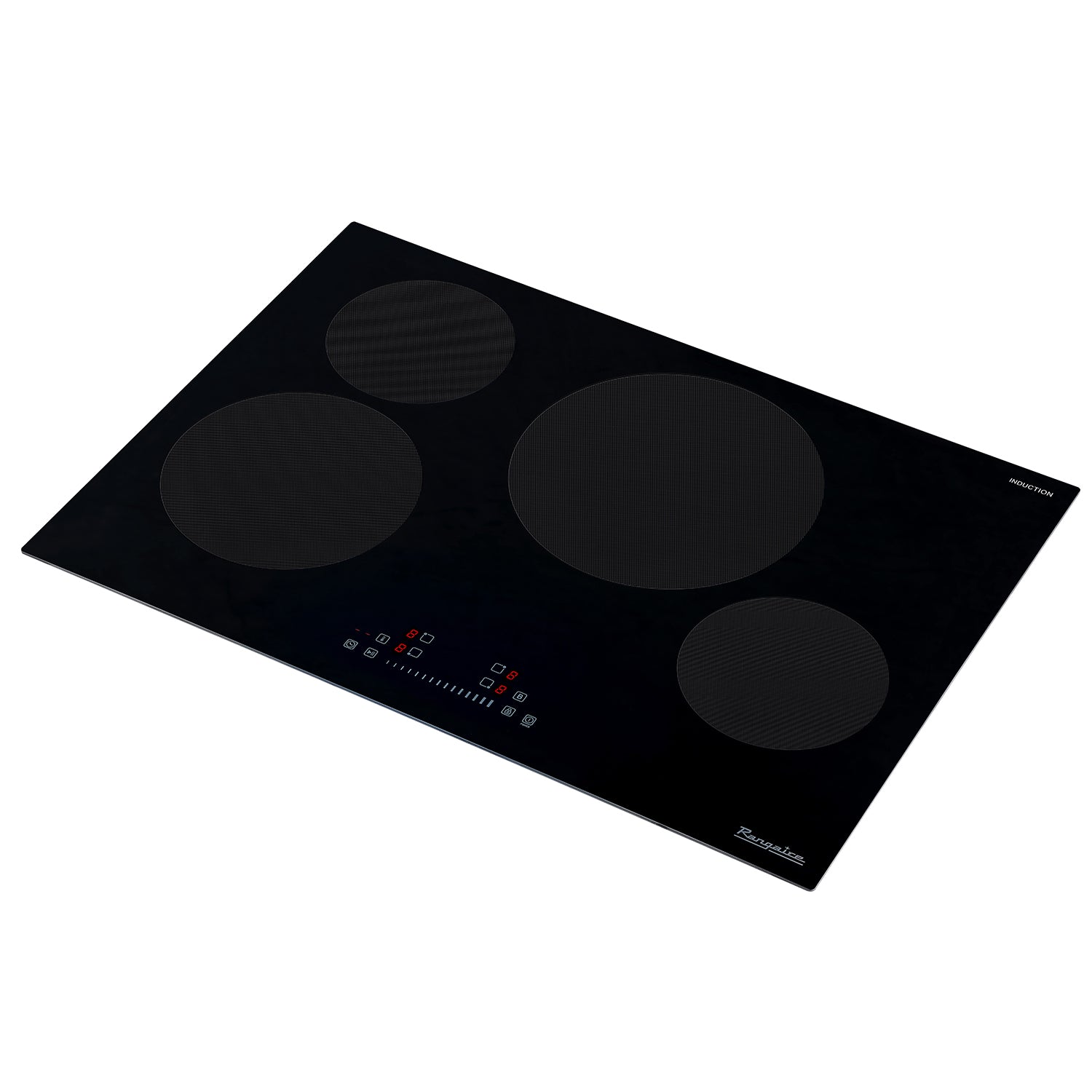 30 Inch Induction Cooktop Angle View