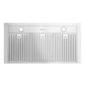 Sleek Wall Mount Range Hood Solutions | Rangaire Appliances