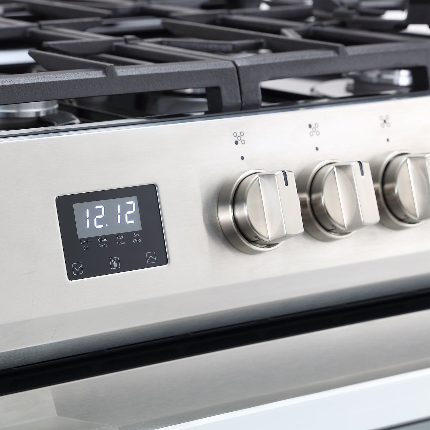 30 Inch Gas Range Clock and Timer