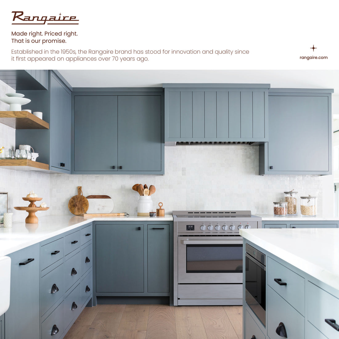 Discover Top 36 Inch Electric Range | Rangaire Appliances