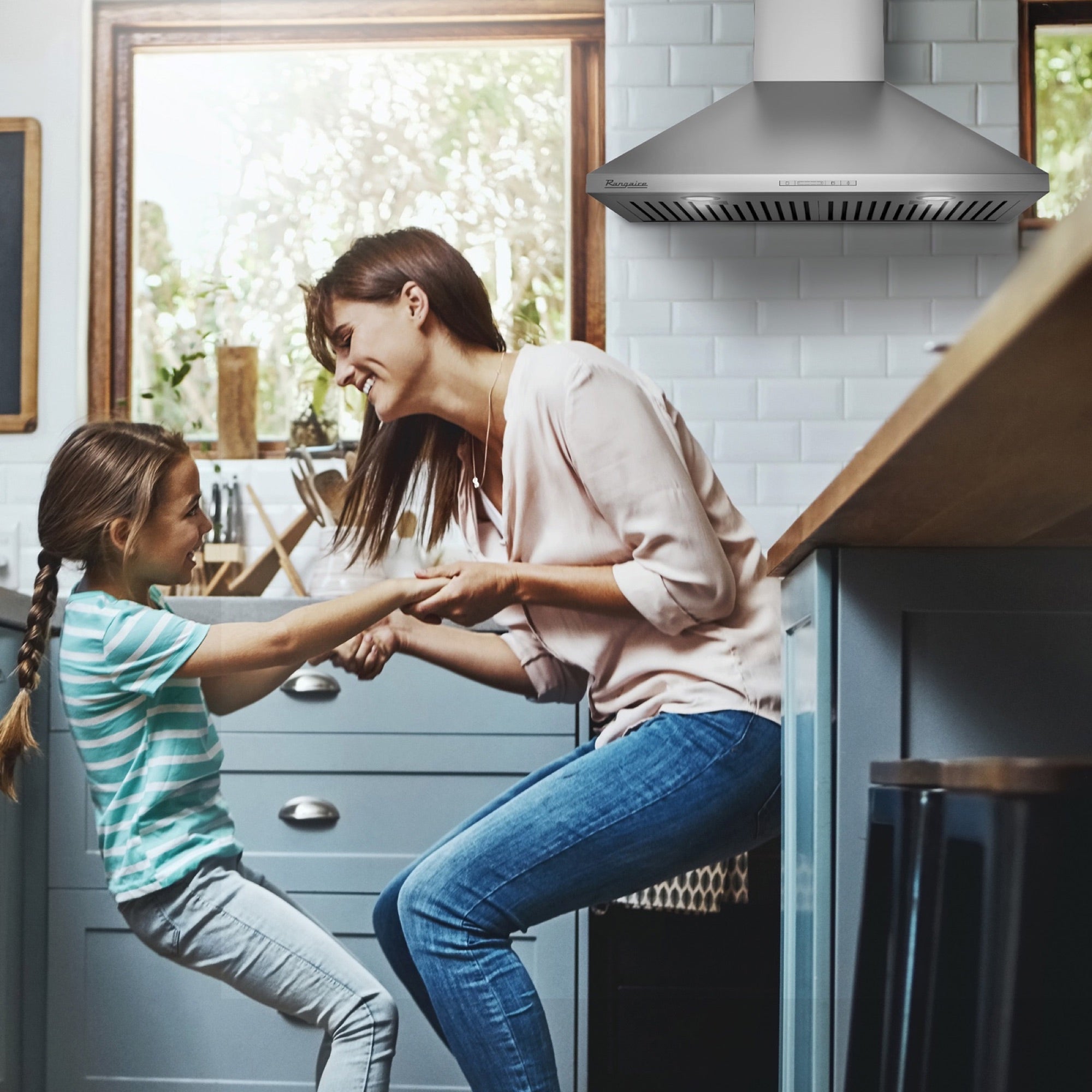 Every home deserves a beautiful, reliable kitchen.