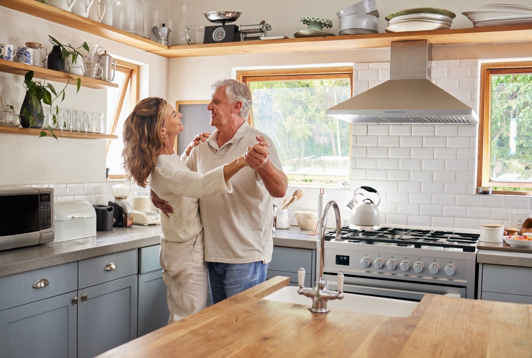 The best meals aren't about the appliance.